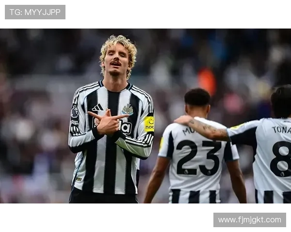 沃尔特马德加盟纽卡后火力全开 11场打进6球轻松头球破门