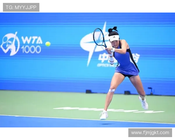 王欣瑜惜败无缘晋级武网女单第二轮拼尽全力仍收获现场热烈掌声