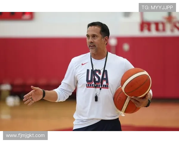 斯波成为美国男篮新任主帅将带队征战世界杯与奥运会
